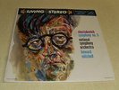 SHOSTAKOVICH Symphony NO. 5 Mitchell NSO RCA Living Stereo LP LSC 2261 TAS