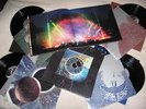 Pink Floyd Pulse 4lp + book  anno 1995 Fuori catalogo EX---