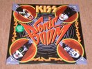 KISS - SONIC BOOM / LIMITED GREEN-COLOUR 180g FOC-LP OVP SEALED