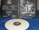 LEGION OF DOOM for those..LP 1° pr. white vinyl mayhem