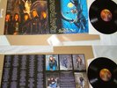 Iron maiden - double 33 tours - Fear of the dark - LP original de 1992