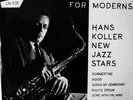 Hans Koller New Jazz Stars - Jazz For Moderns- 10