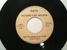 RICHARD CARL WATSON 7