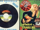 CELENTANO Clan 45 ALLEGATO a SEXY RIVISTA originale