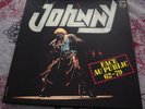 Johnny Hallyday  Rare coffret 6 LP 