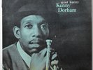 KENNY DORHAM QUIET KENNY NEW JAZZ 8225 MONO DG ORIGINAL