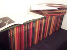 FRANKLIN MINT 100 WORLDS GREATEST RECORDINGS COMPLETE SET LP 33 1/3 RECORDS