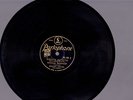 Alexandre Vertinsky 78 RPM - Rare Parlophone Record  # 85.196-A - Made in France