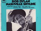 BOB DYLAN-Australian-60's-Nashville Skyline-EP