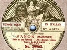 Carlo DANI - Ah dispar, vision / Chiudo gli occhi