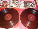BARONESS Red Album 2xLP etched Hyperrealist 1st press rare and out of print