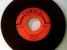 THE INTRUDERS * IT MUST BE LOVE / CHECK YOURSELF * G-204 on GAMBLE RECORDS * 45