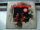 LED ZEPPELIN, 1st & 2nd, Doppel LP, RAR