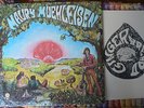 RARE FOLK PSYCH lp MAURY MUEHLEISEN on Capitol lb 1969 GINGERBREADD w/bklt MINT