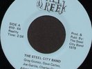 Rare Modern Soul 45 - THE STEEL CITY BAND (Salt Creek)  *Sound Clip*