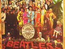 VINYL LP Beatles - Sgt Pepper's Lonely Heats Club Band Apple pressing w/ insert