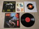 OZZY OSBOURNE Bark At The Moon JAPAN audiophile LP w/OBI + 7