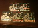 ELVIS PRESLEY Complete Set of 5 matched RCA - EPs, 1 through 5, from France