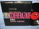 Rimsky-Korsakoff: Scheherazade Chicago Symphony/Reiner, RCA Lvng St LSC-2446 TAS