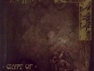 MORTIIS Crypt Of The Wizard LP 1996 Dark Dungeon Music (First Press) LIMITED 500
