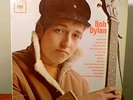 BOB DYLAN : SELF TITLED  MONO  1ST ALBUM  60'S FOLK MASTERPIECE  NM/NM 