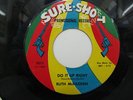 Northern Soul 45 by Ruth McFadden on Sure-Shot