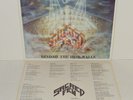 SACRED FEW-Beyond the Iron Walls LP RARE PRIVATE METAL ORIG Black Death