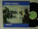 PSYCH/FOLK ROBB KUNKEL ABYSS RARE 1973 US TUMBLEWEED INDIE RELEASE NICE