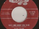 HEAR  TENN. ROCKABILLY STARDAY CUSTOM RALPH COLLIER ON BLAZON