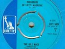 THE IDLE RACE*IMPOSTERS OF LIFES MAGAZINES*PSYCH*HEAR