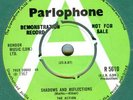 THE ACTION*SHADOWS & REFLECTIONS*DEMO*HEAR BOTH SIDES