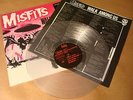 Misfits - Walk Among Us - Rare CLEAR 12