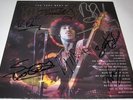 THIN LIZZY LP Gary Moore John Sykes Snowy White Brian Robertson Autograph SIGNED