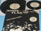 LP:White Flag,Skate Across America(INCLUDES 7' SPECIAL 3 SIDED)[NM] (Mystic Rec)