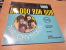 french ep the CRYSTALS london da doo ron ron sixties soul rythm and blues