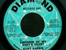 KURT HARRIS - EMPEROR OF MY BABY'S HEART - DIAMOND DJ Soul Popcorn 7