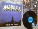 Madball Hold It Down LP NM 1st pressing Epitaph Agnostic Front Warzone Cro-Mags