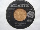 ESTHER PHILLIPS