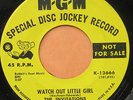 The Invitations  - Watch Out Little Girl -  RARE USA Northern Soul 7