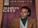 LISTEN - RARE EP MARVIN GAYE - HOW SWEET IT IS - ONE OF THESE DAYS - TRY IT BABY