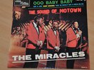 LISTEN - RARE EP MIRACLES - OOO BABY, BABY - GOT A JOB - SHOP AROUND - YOU'VE RE