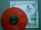 ELTON JOHN Goodbye Yellow Brick Road Australian LP NM Red Vinyl