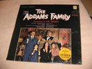 THE ADDAMS FAMILY VERY RARE 1965 RECORD ALBUM(RCA LSP-3421)MINT CONDITION