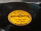 Rockabilly 78 on Sun Carl Perkins Blue Suede Shoes ^ Honey, Don't    234