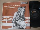Hank Snow LP Just Keep A-Movin' RCA ORIG