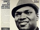 TED CURSON QUARTET-URGE-ORIGINAL DUTCH FONTANA LP, BOOKER ERVIN