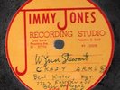 1954 BAKERSFIELD ROCKABILLY COUNTRY 78 RPM ACETATE WYNN STEWART  EDDIE COCHRAN ?