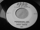 1955 ROCKABILLY BOPPER 45 BUDDY GRIFFIN EDDIE COCHRAN JESS WILLARD on DJ EKKO