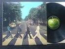 THE BEATLES Abbey Road - 1969 UK LP - VG CONDITION