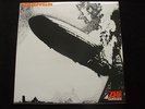 LED ZEPPELIN 1 UK Atlantic 1st Press (orange) Nr MINT Superb LP